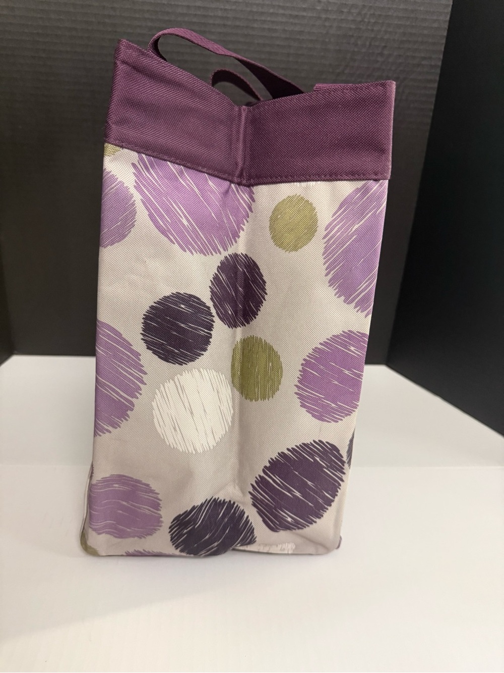 Thirty One Storage Tote Bag. Medium size - Picture 2 of 7